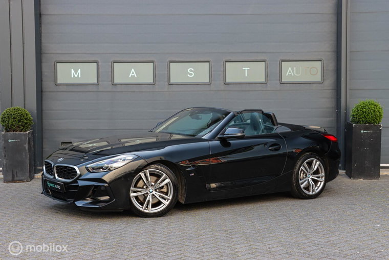 Foto van BMW Z4