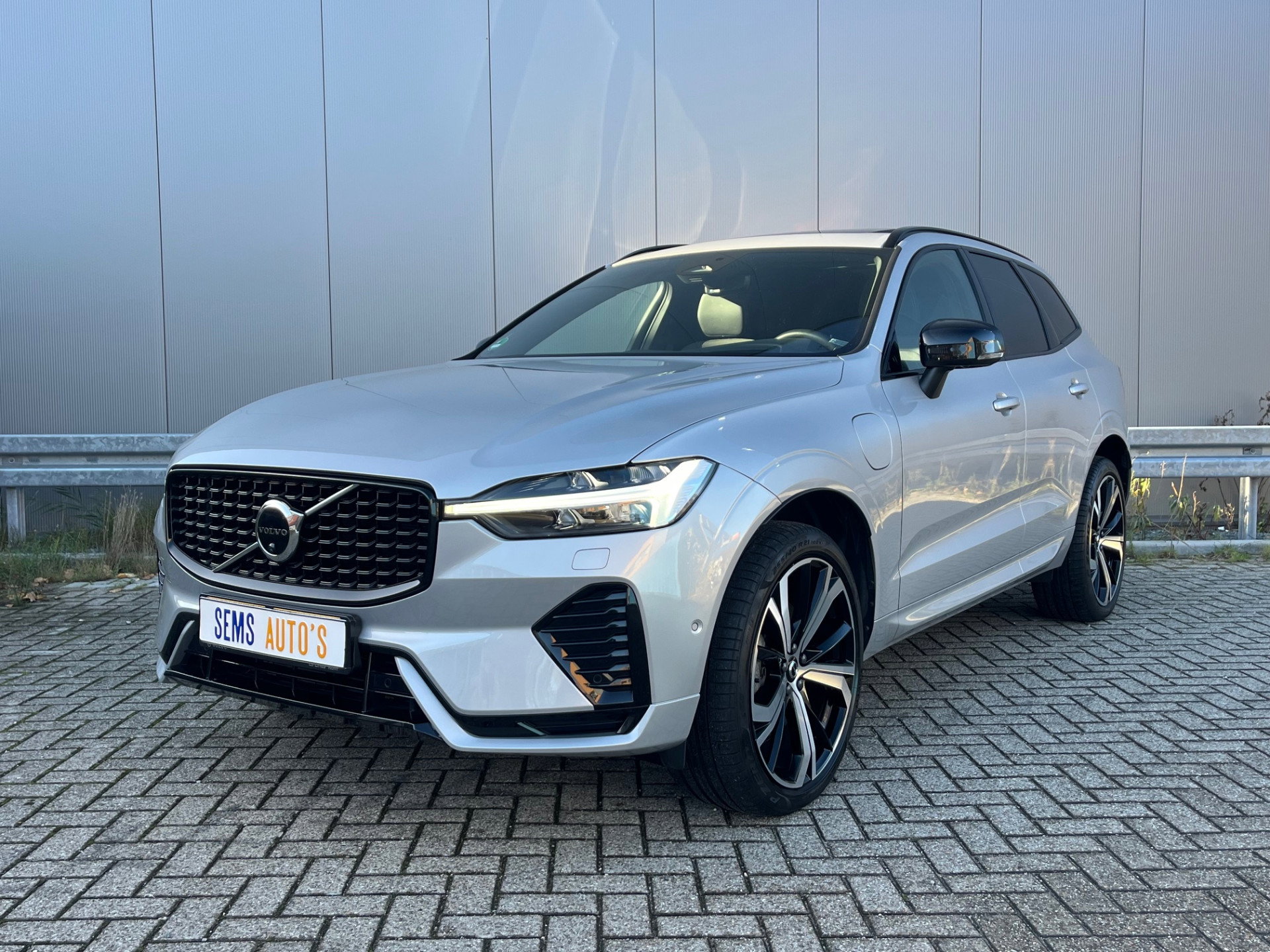 Foto van Volvo XC60