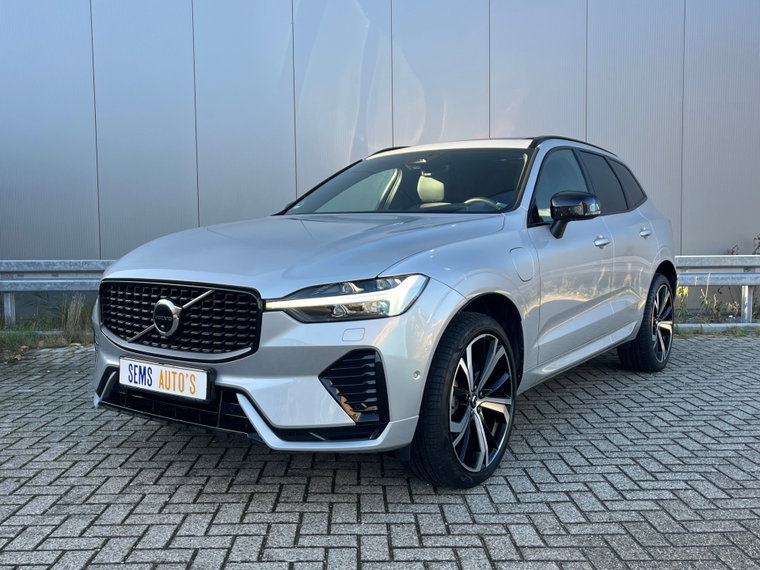 Foto van Volvo XC60