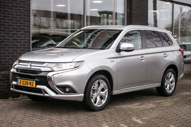 Foto van Mitsubishi Outlander