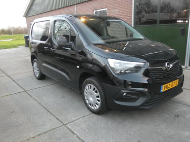 Foto van Opel Combo