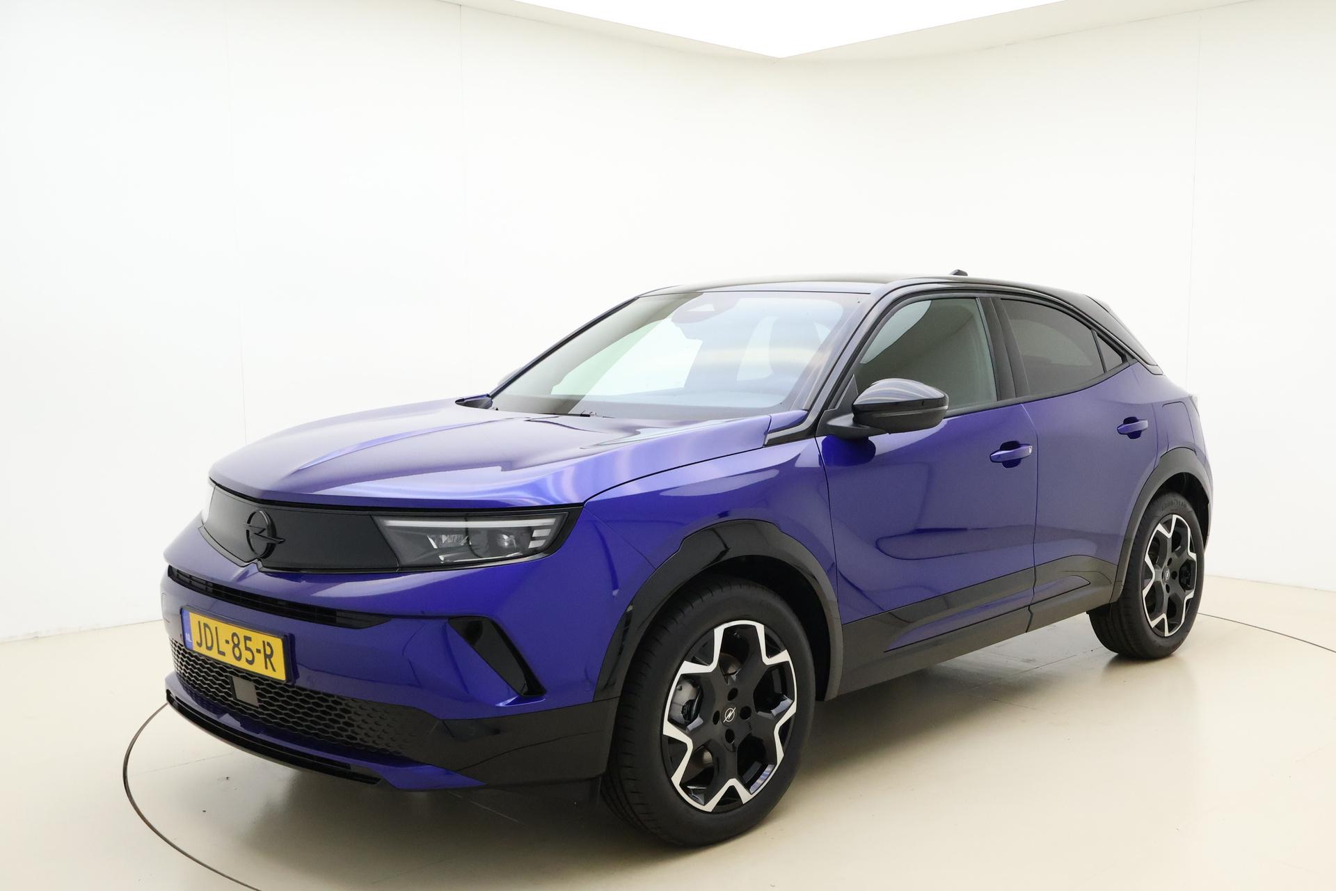 Foto van Opel Mokka Electric