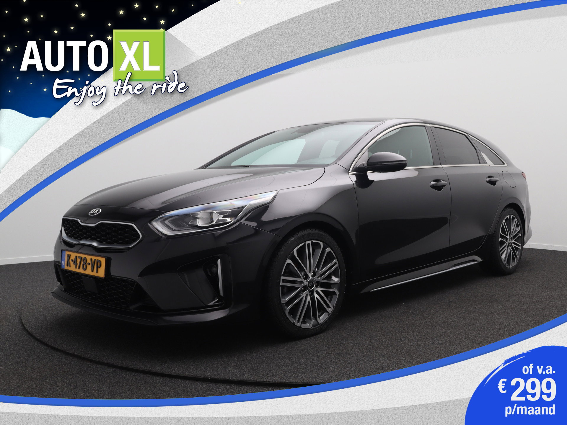 Foto van Kia ProCeed