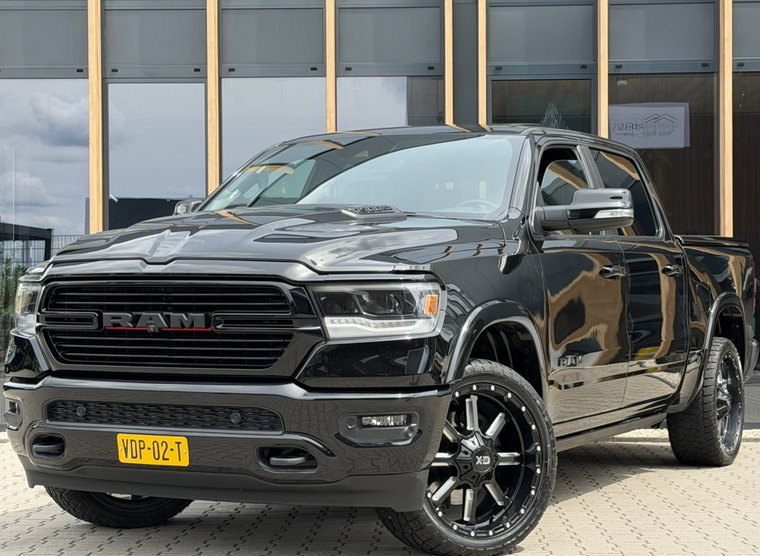 Foto van RAM 1500