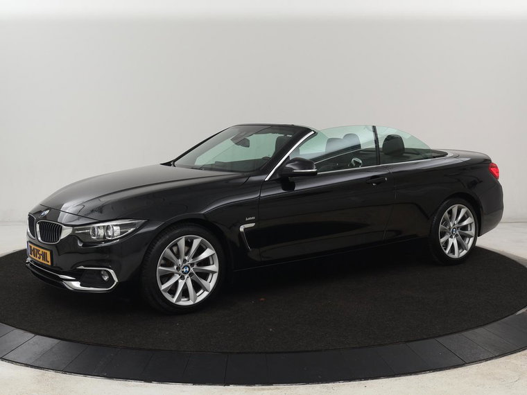 Foto van BMW 4 Serie