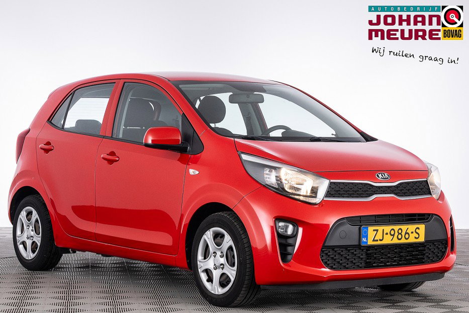 Foto van Kia Picanto