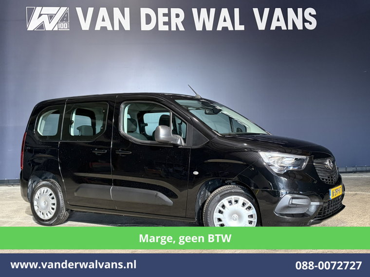 Foto van Opel Combo