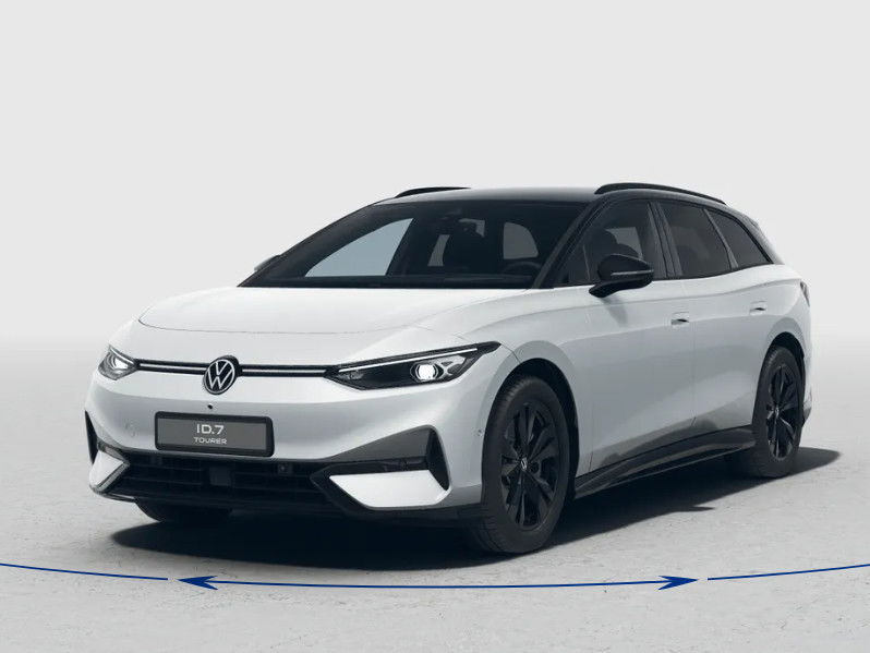 Foto van Volkswagen ID.7