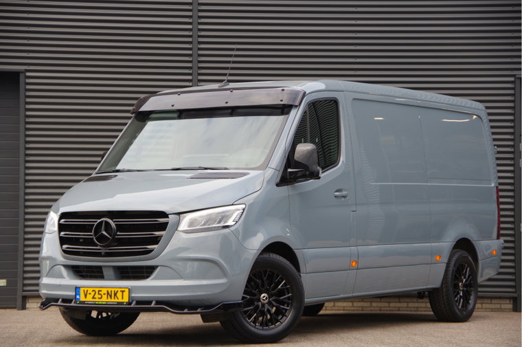 Foto van Mercedes-Benz Sprinter