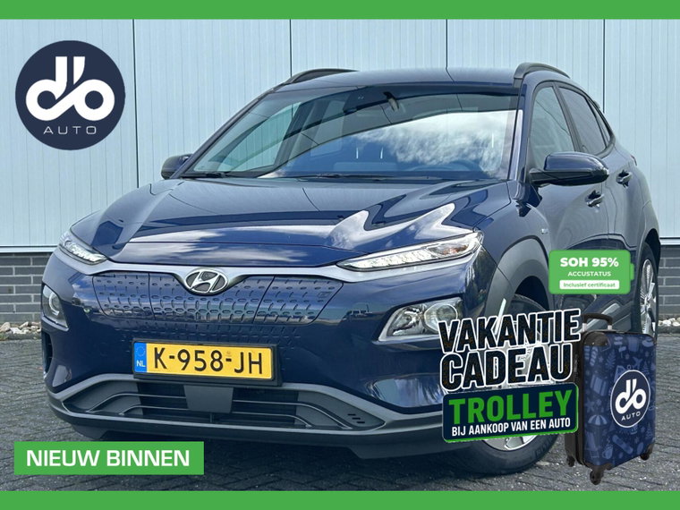 Foto van Hyundai Kona