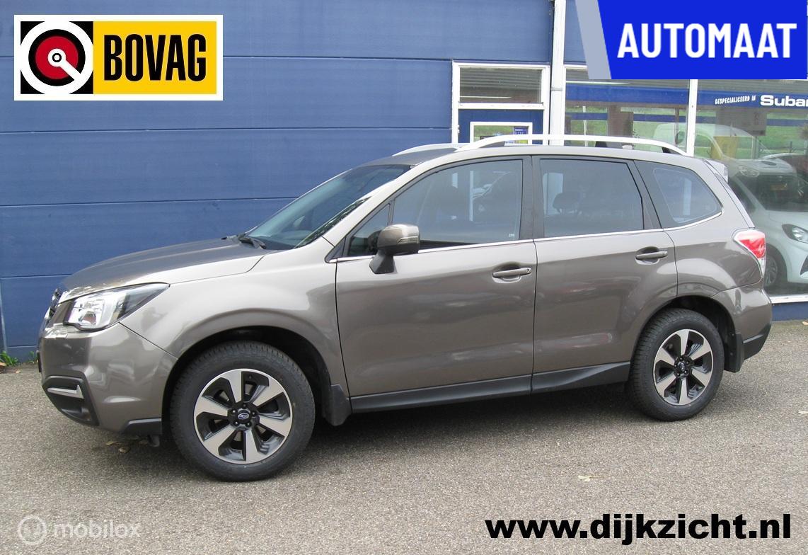 Foto van Subaru Forester