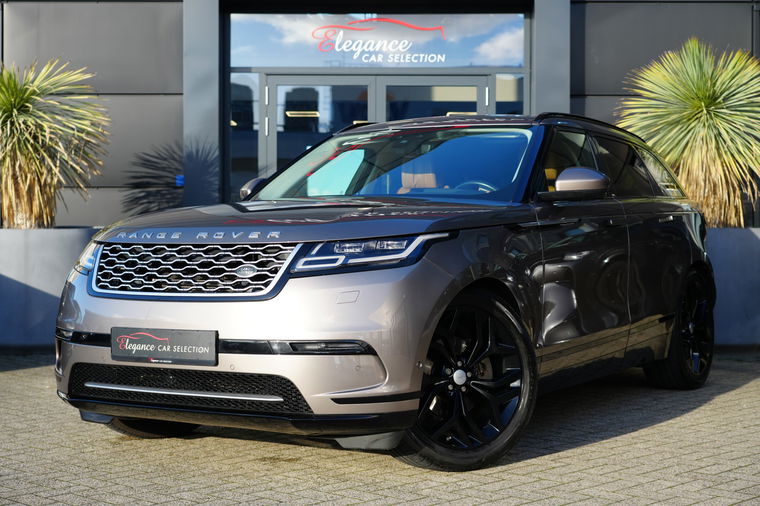 Foto van Land Rover Range Rover Velar