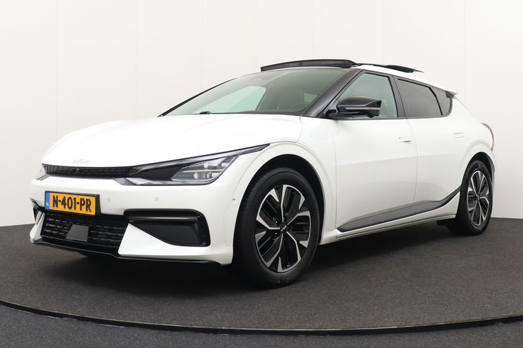 Foto van Kia EV6
