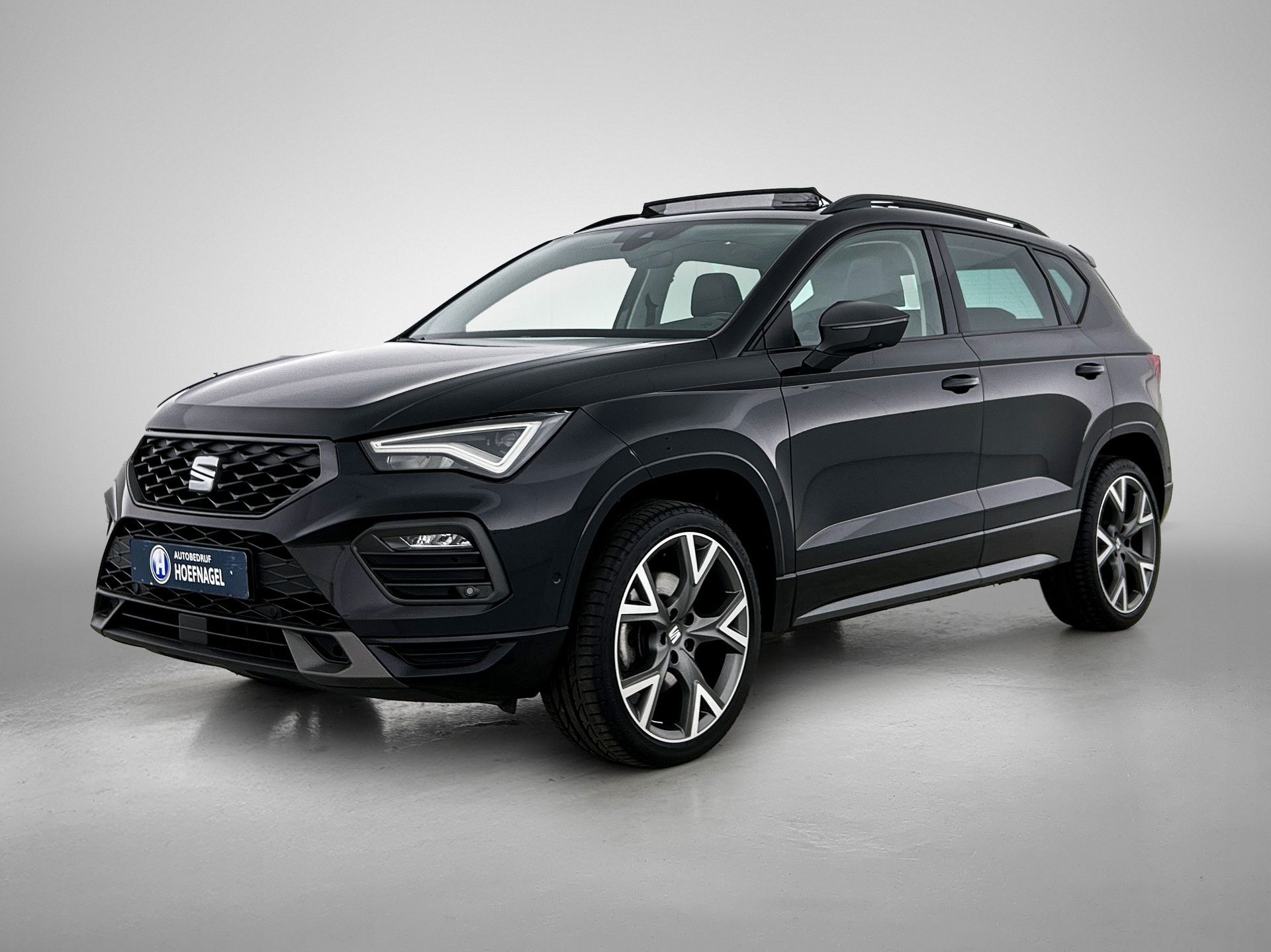 Foto van SEAT Ateca