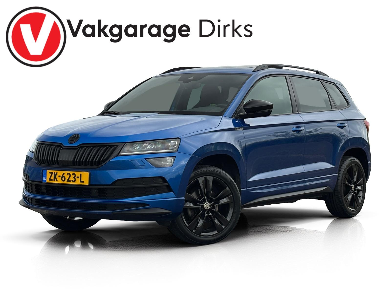 Foto van Škoda Karoq