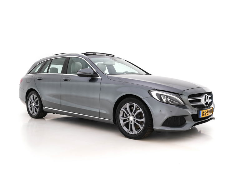 Foto van Mercedes-Benz C-Klasse