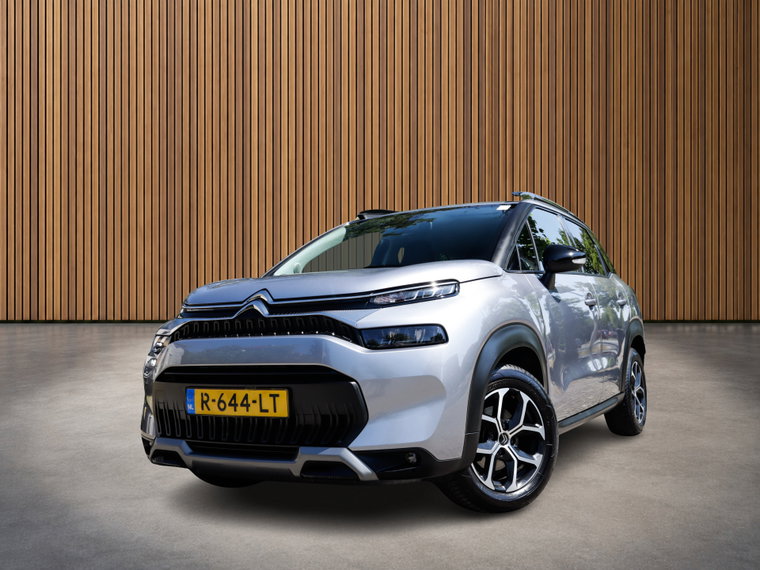 Citroën C3 Aircross foto 1
