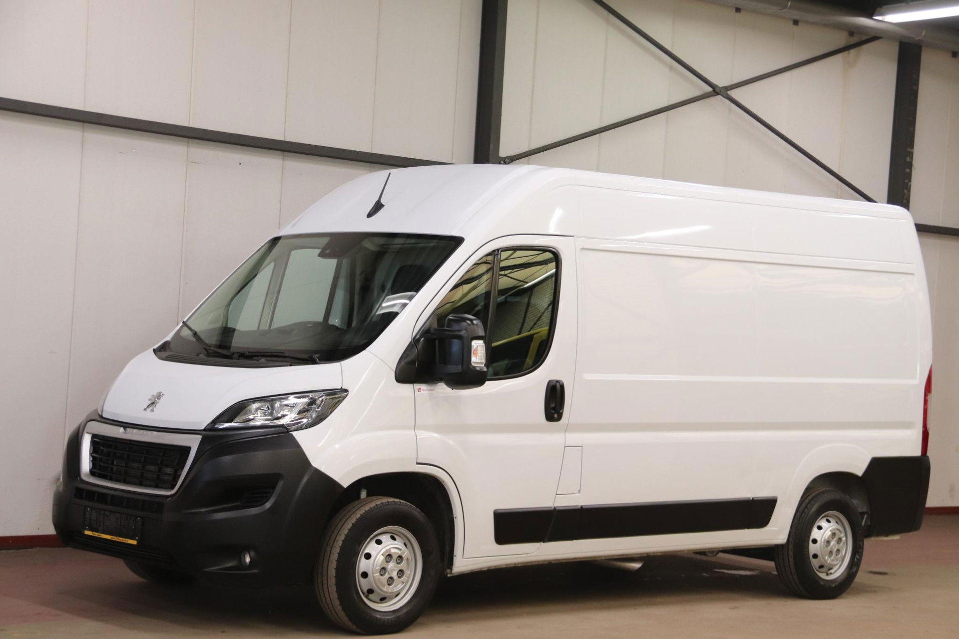 Foto van Peugeot Boxer