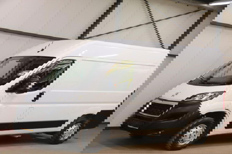 Foto van Peugeot Boxer