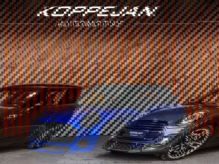 Foto van MINI Cooper