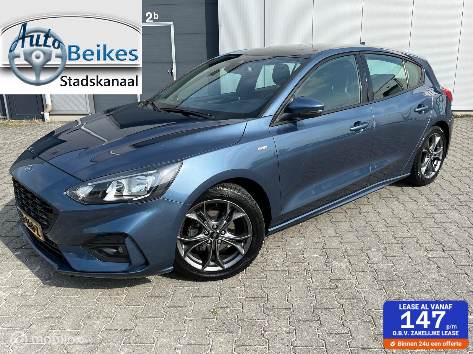 Foto van Ford Focus