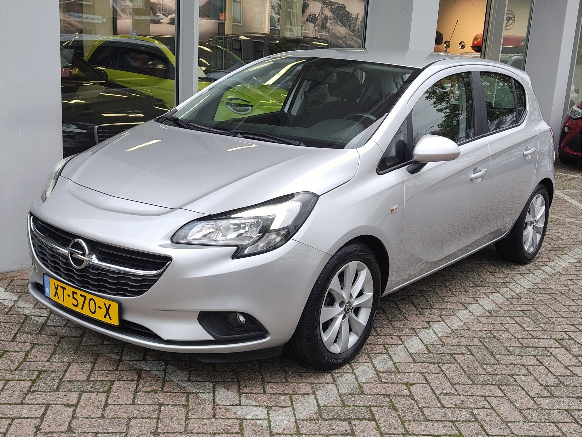 Foto van Opel Corsa