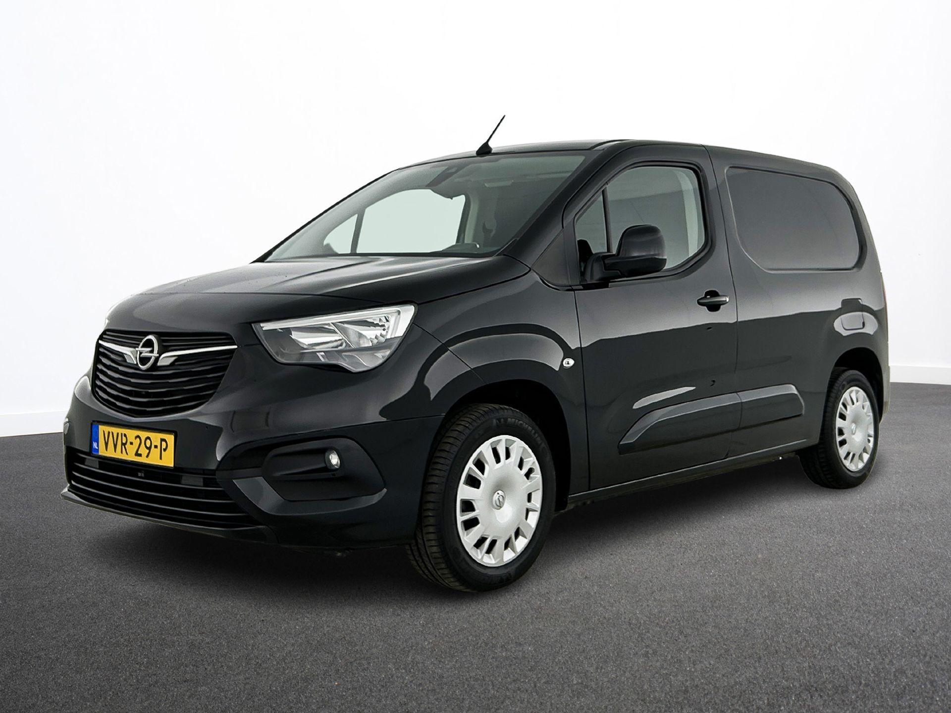 Foto van Opel Combo