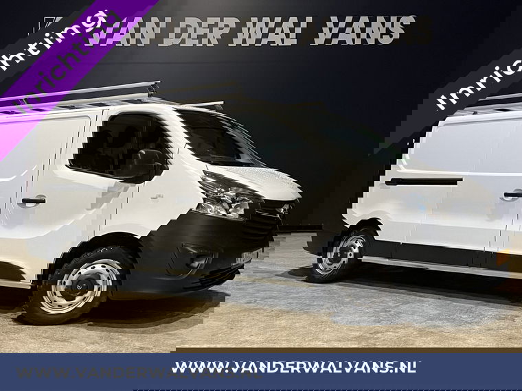 Foto van Opel Vivaro