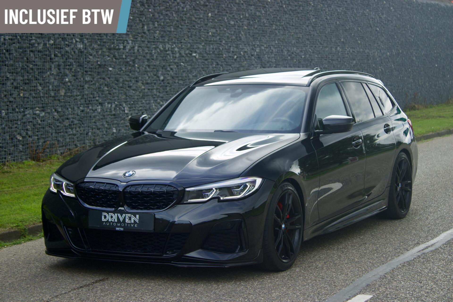 Foto van BMW 3 Serie