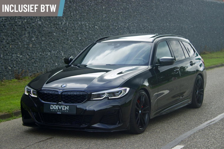 Foto van BMW 3 Serie