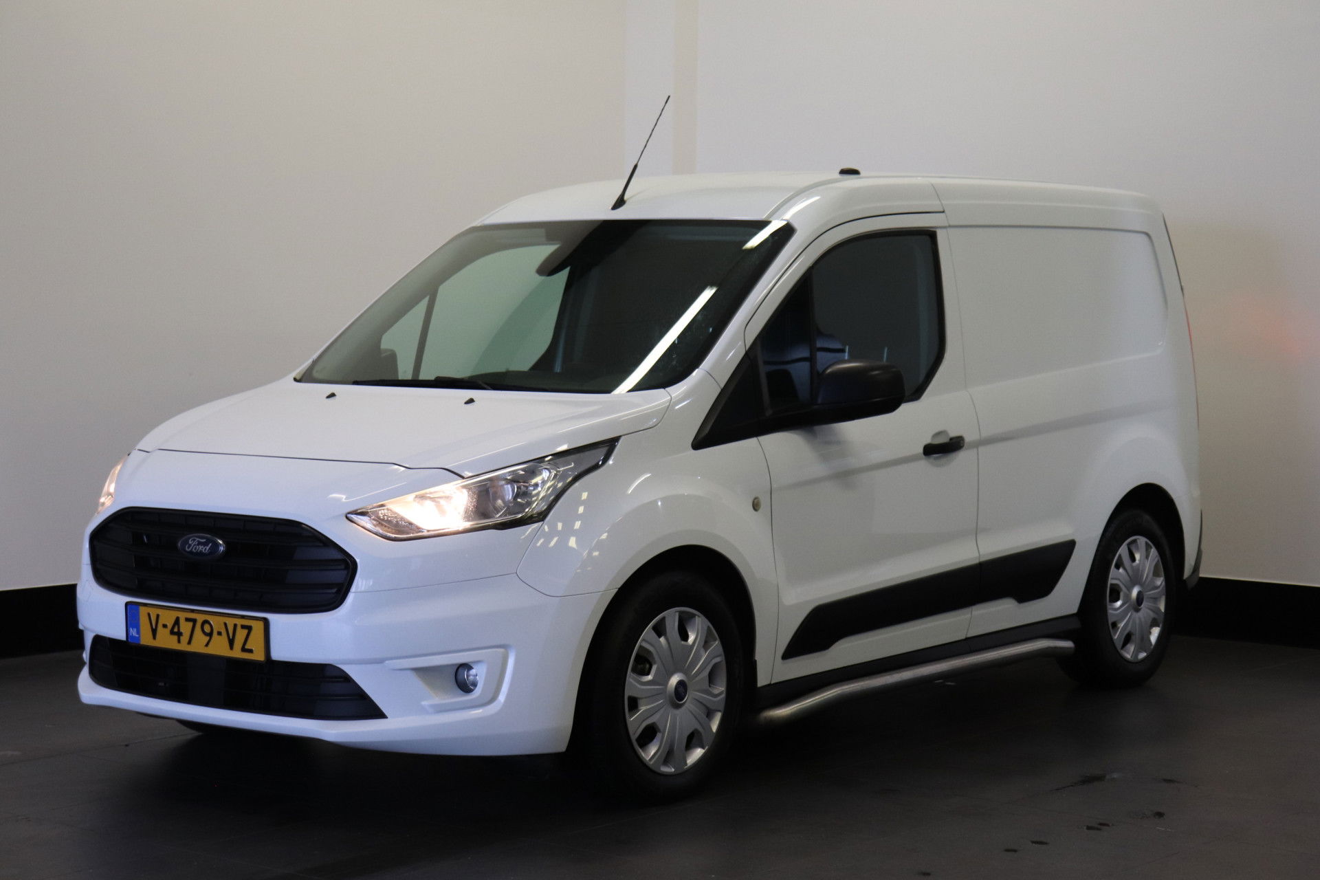 Foto van Ford Transit Connect