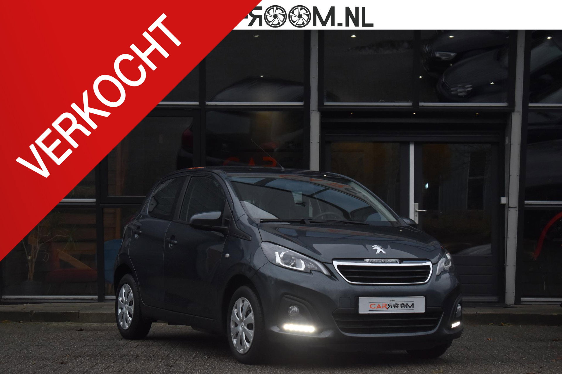 Foto van Peugeot 108