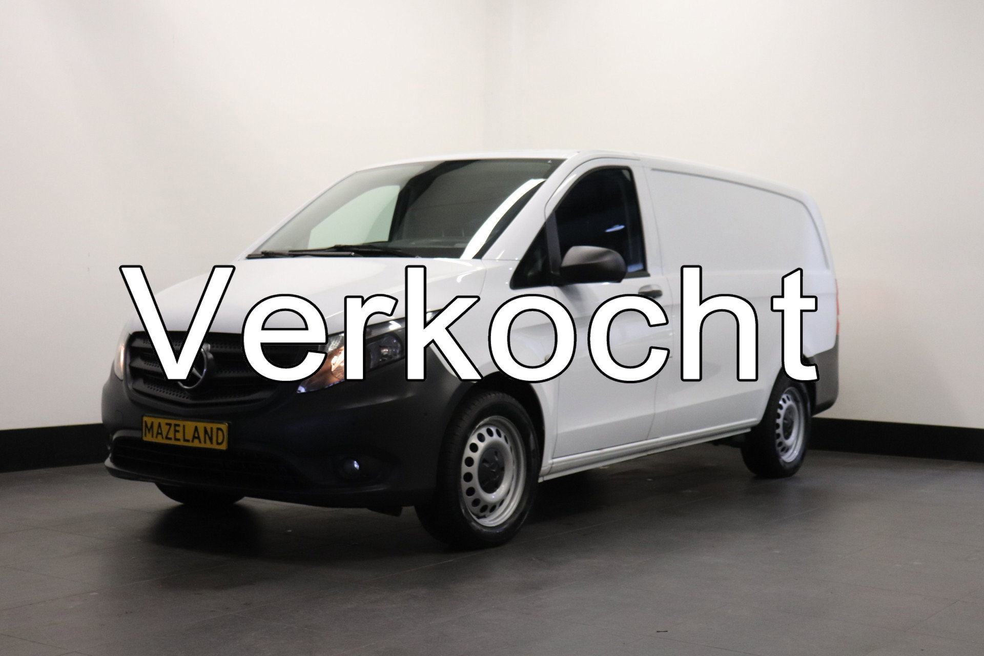 Foto van Mercedes-Benz Vito