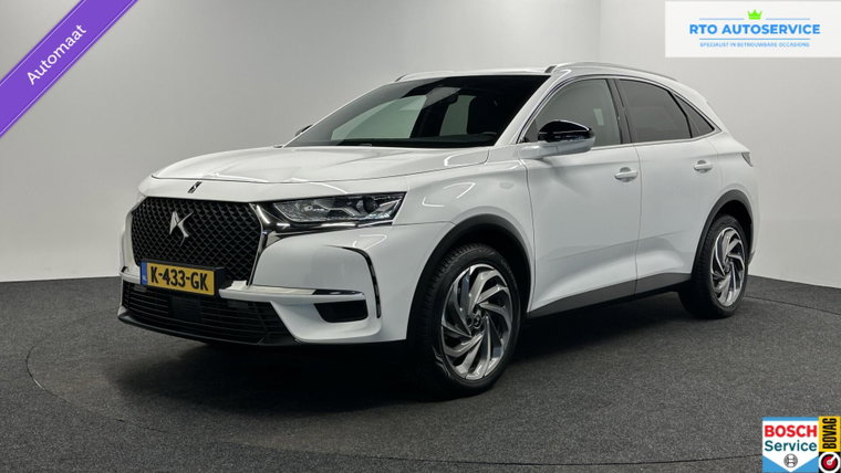 Foto van DS DS 7