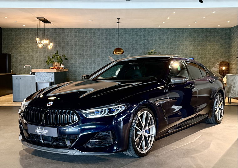 BMW 8 Serie