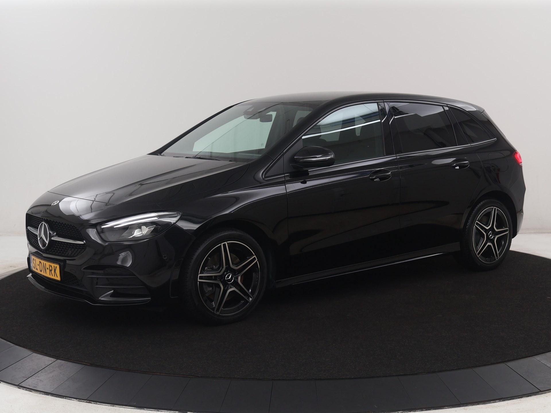 Foto van Mercedes-Benz B-Klasse
