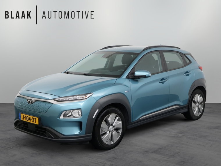 Foto van Hyundai Kona