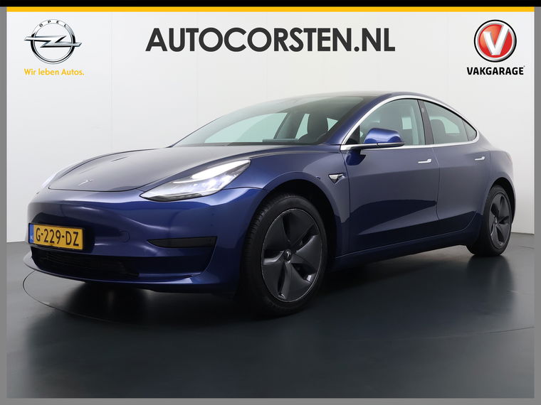 Foto van Tesla Model 3