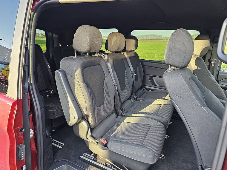 Mercedes-Benz EQV