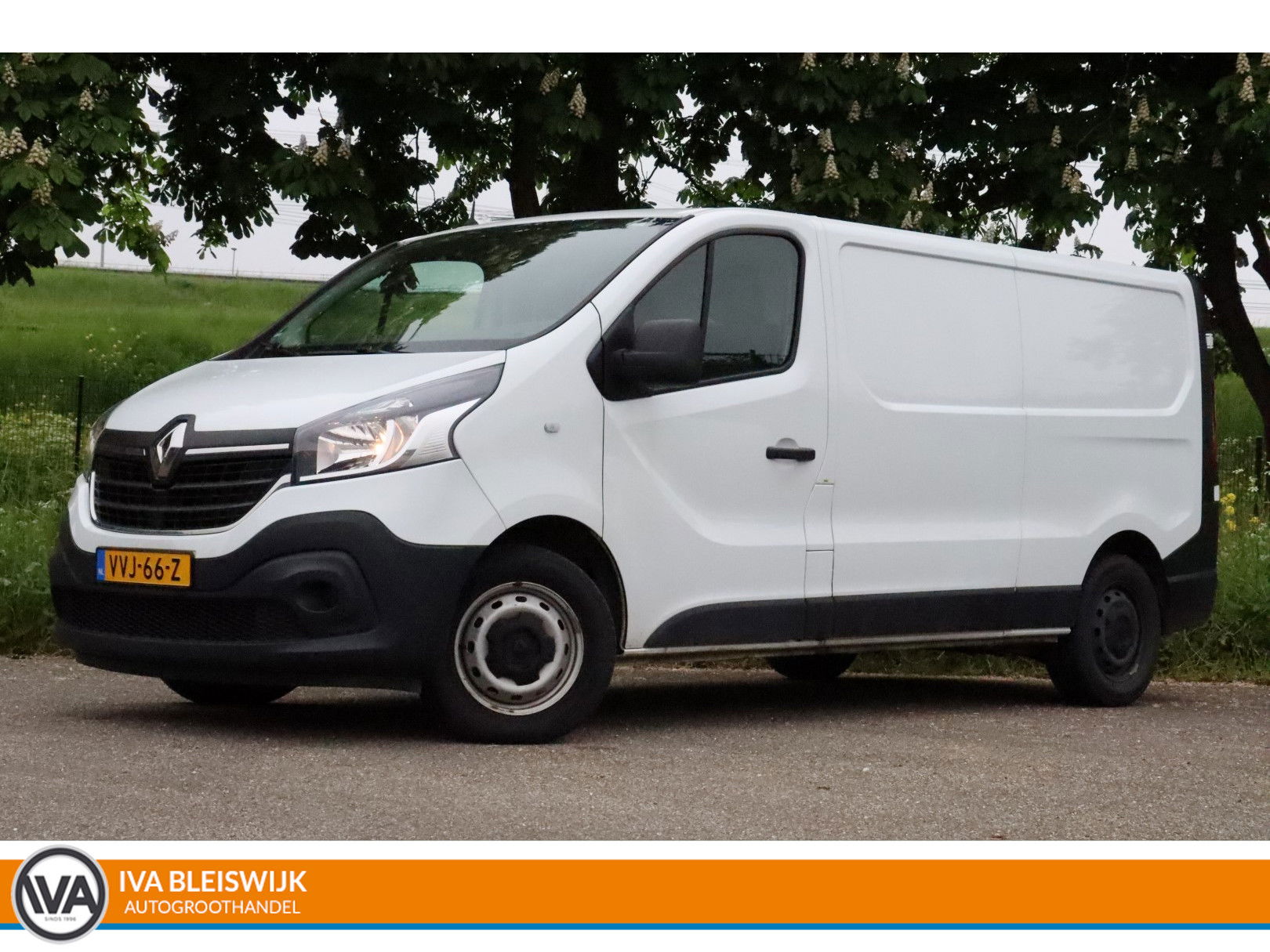 Foto van Renault Trafic