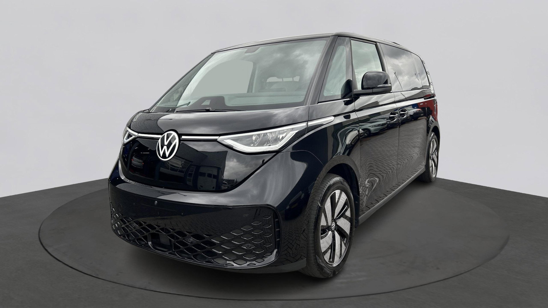 Foto van Volkswagen ID. Buzz
