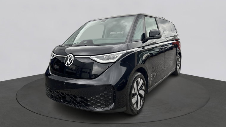 Foto van Volkswagen ID. Buzz