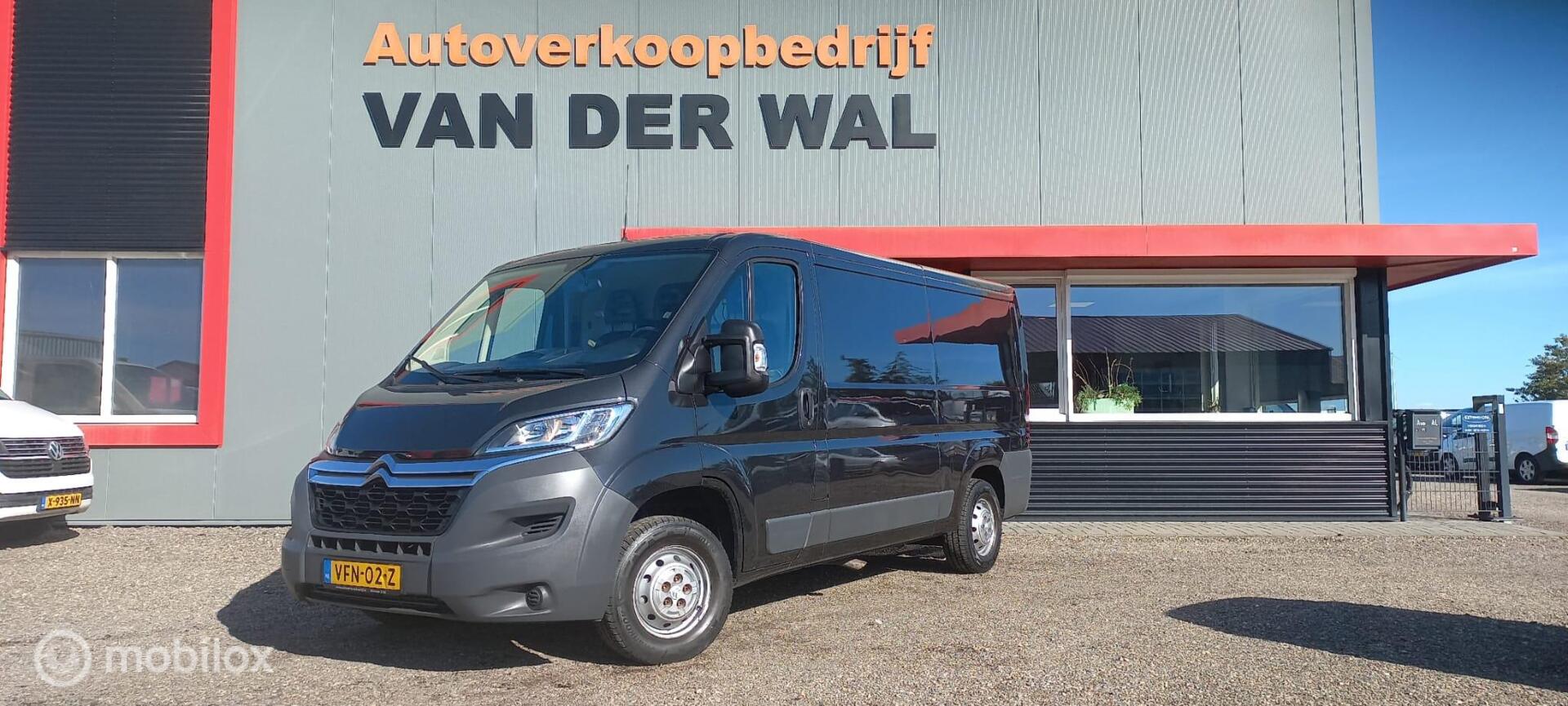 Foto van Citroën Jumper