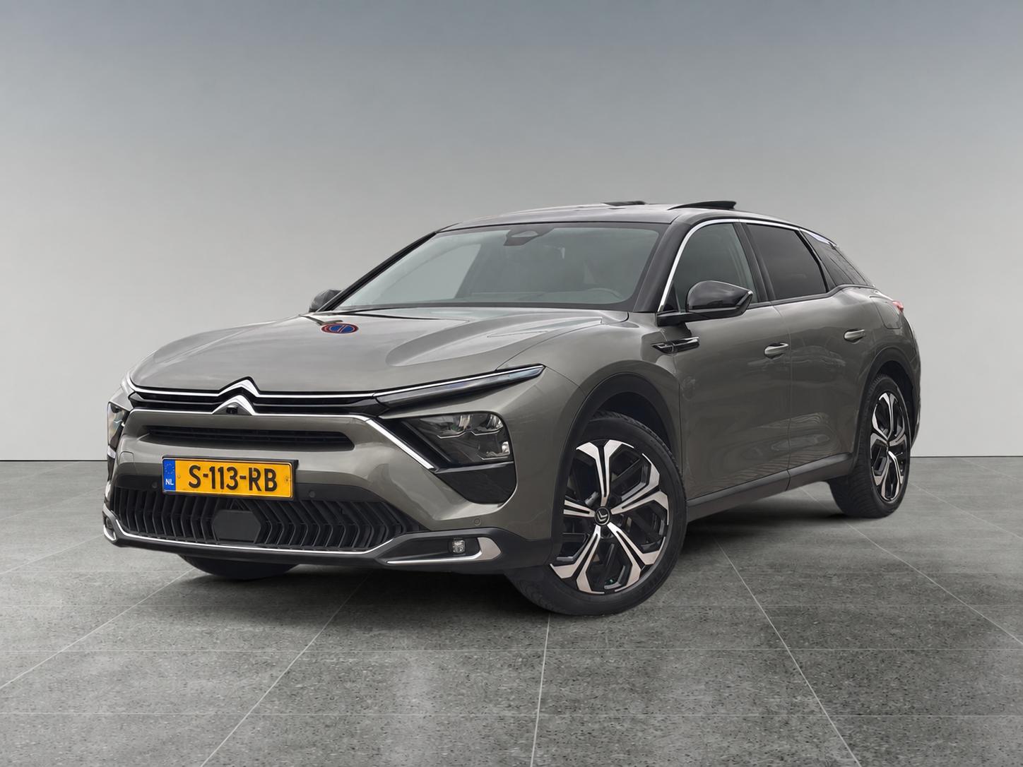 Foto van Citroën C5 X