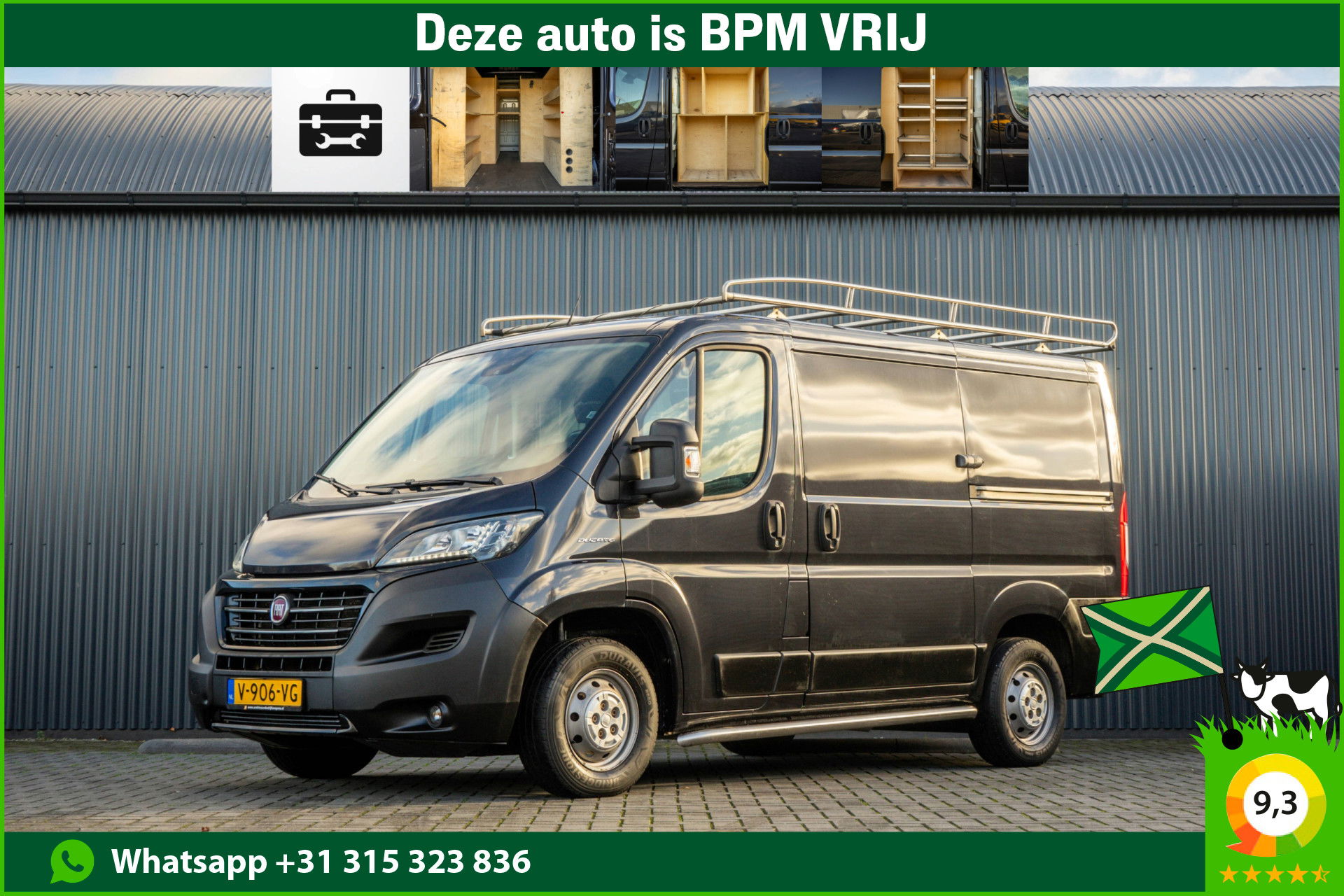 Foto van Fiat Ducato