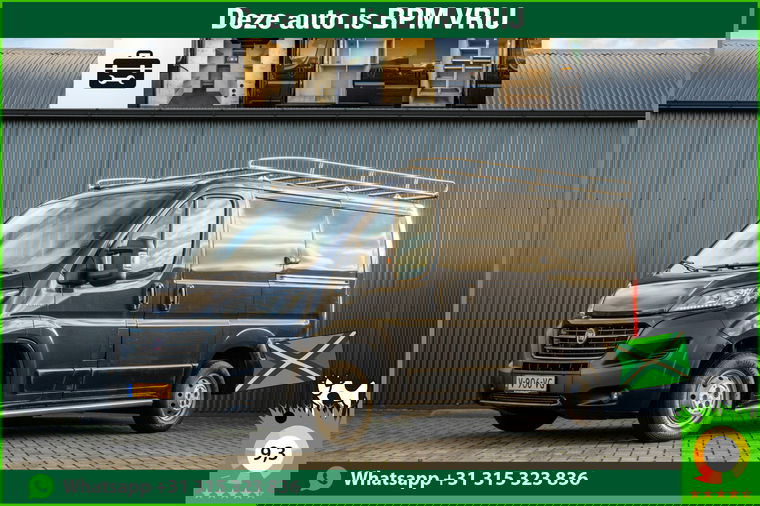 Foto van Fiat Ducato