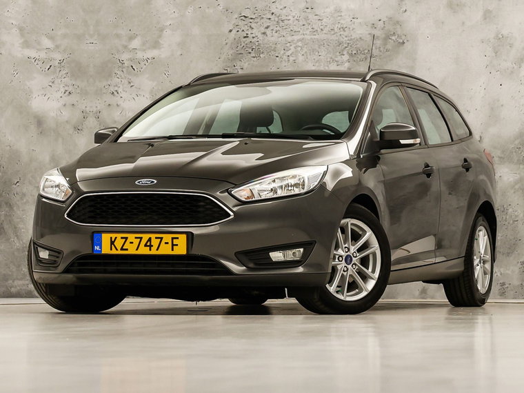 Ford Focus foto 1