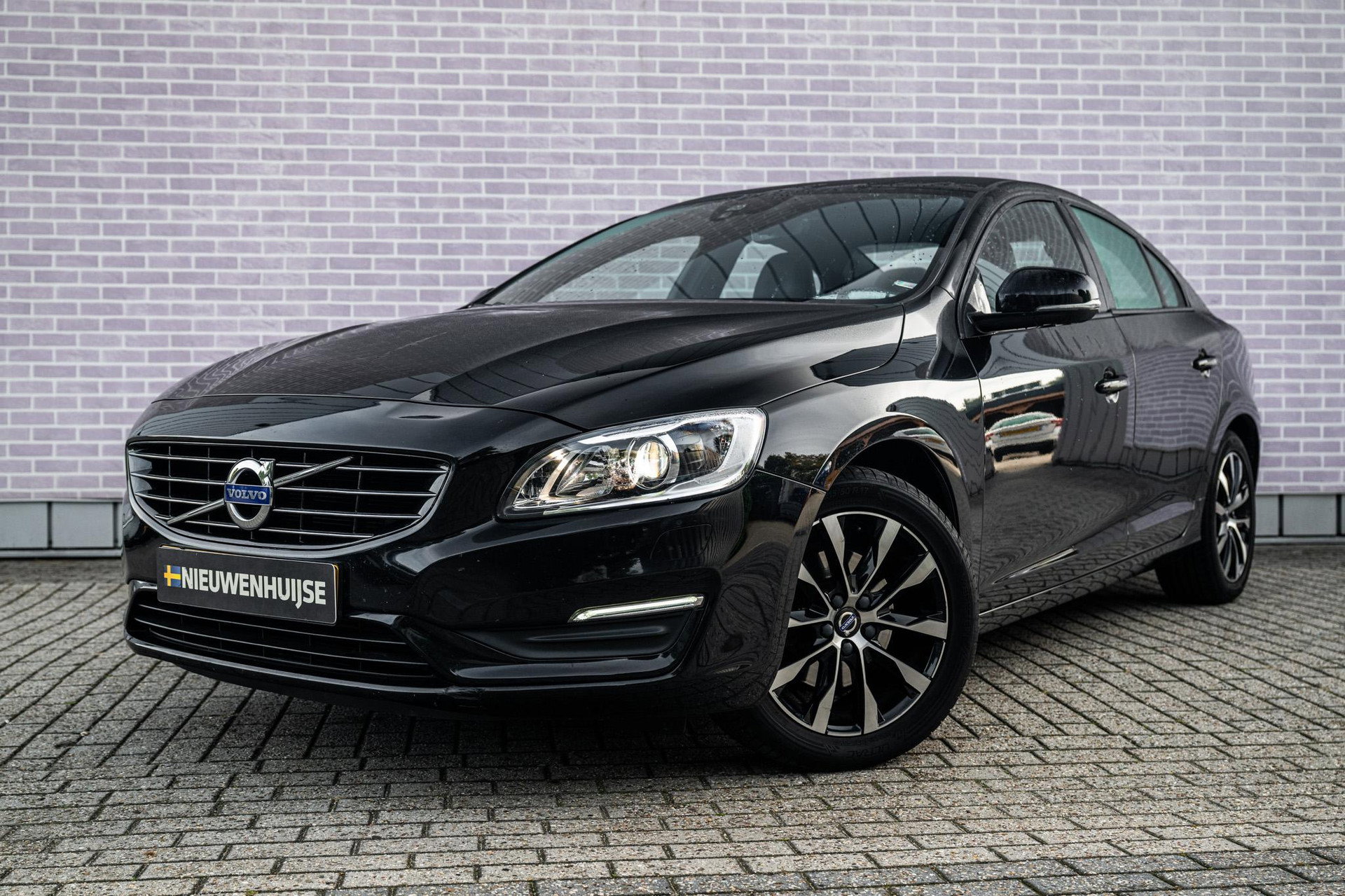 Foto van Volvo S60