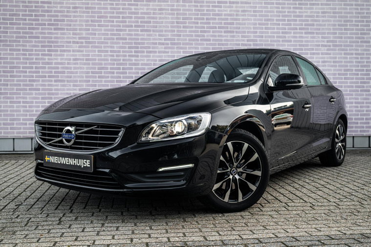 Foto van Volvo S60