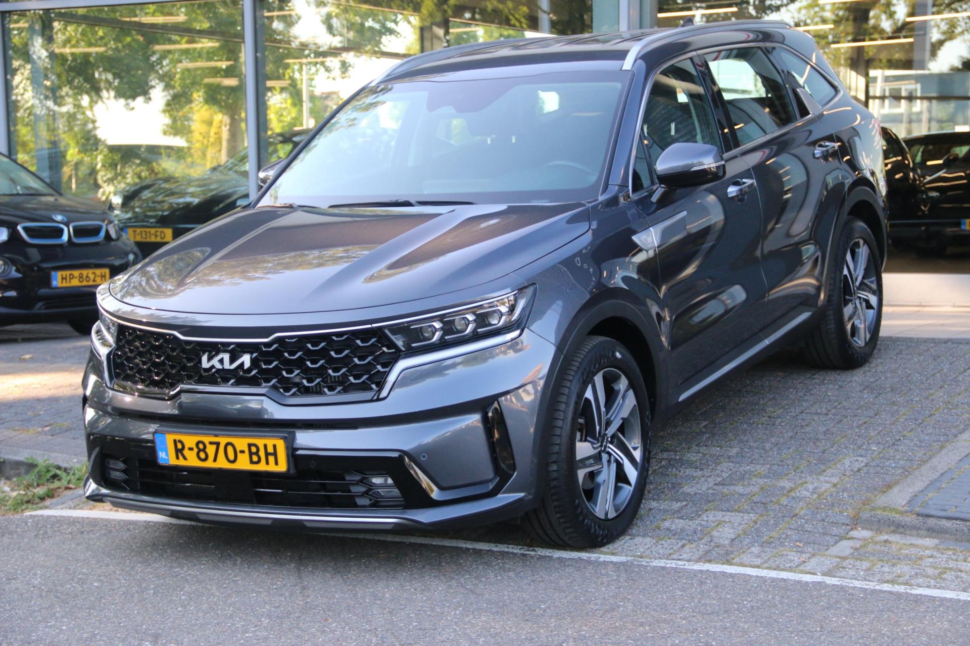 Foto van Kia Sorento